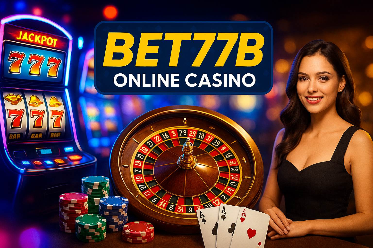Cassino Online BET77B 